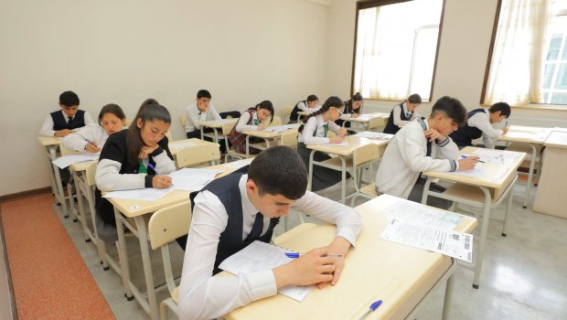 Buraxılış imtahanlarında iştirak edə bilməyənlər İMTAHAN VERƏCƏK - RƏSMİ
