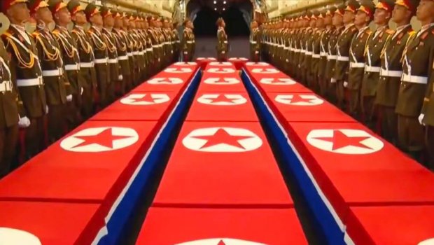 Ukrayna müharibəsində Şimali Koreyanın 2 min hərbçisi ölüb - VİDEO