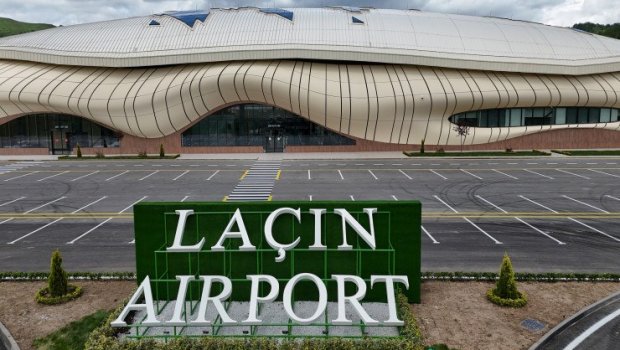 Laçın aeroportunda sərhəd-buraxılış məntəqəsi yaradılacaq – QƏRAR
