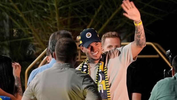“Fənərbağça” Edersonun transferini AÇIQLADI