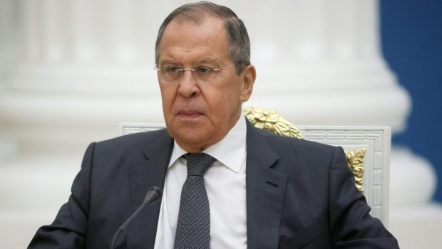 Lavrov: "Ukraynada atəşkəs yalnız bu şərtlə mümkün olacaq"