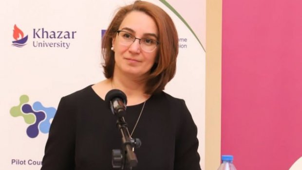 Razia İsayeva rektor TƏYİN EDİLDİ – FOTO