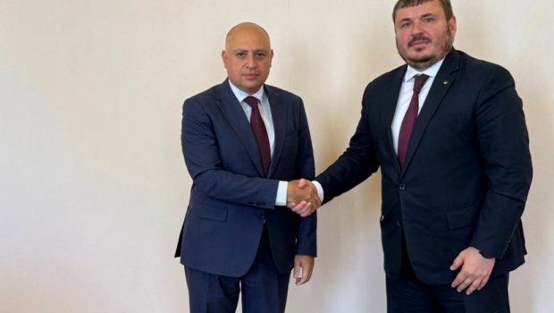 Ukrayna səfiri: “Azərbaycanla strateji tərəfdaşlığı daha da gücləndirəcəyik” – FOTO