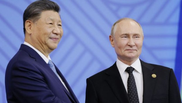 Putinlə Si Cinpin arasında SENSASİON DİALOQ – “150 il yaşamaq şansı var” – VİDEO