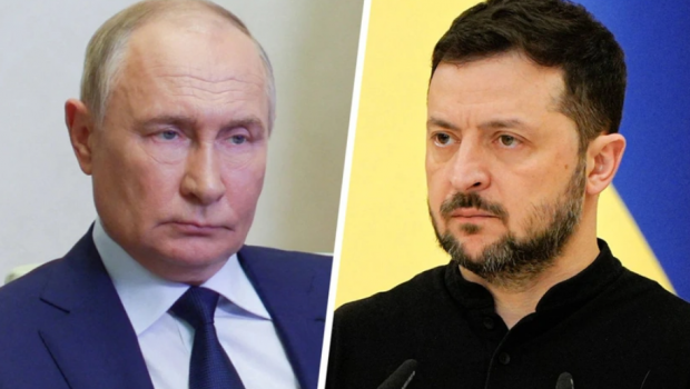 Putin Zelenskini görüş üçün Moskvaya dəvət etdi - VİDEO