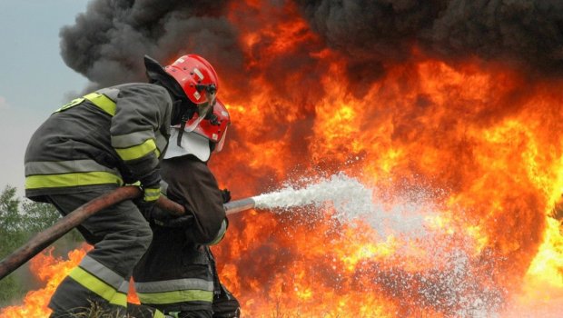 Xaçmazda YANĞINLAR OLDU: Bələdiyyəyə məxsus ərazi, talvar...