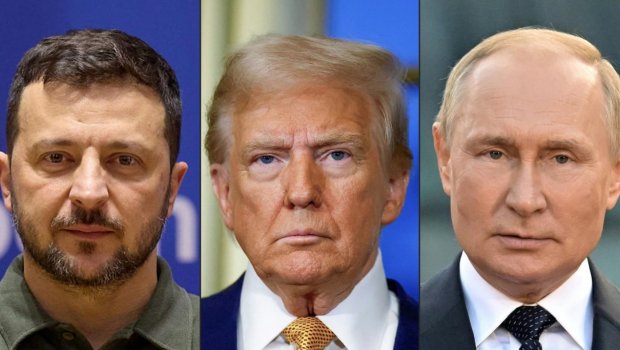 Tramp: “Putin və Zelenski hələ görüşə hazır deyillər “