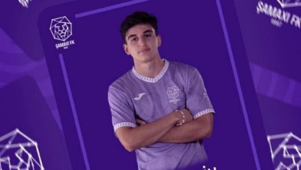 “Şamaxı”dan növbəti TRANSFER
