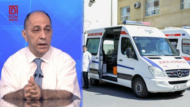 “Başı ağrıyan da təcili yardım çağırır, çatdırmaq mümkün deyil” – Professordan ETİRAZ