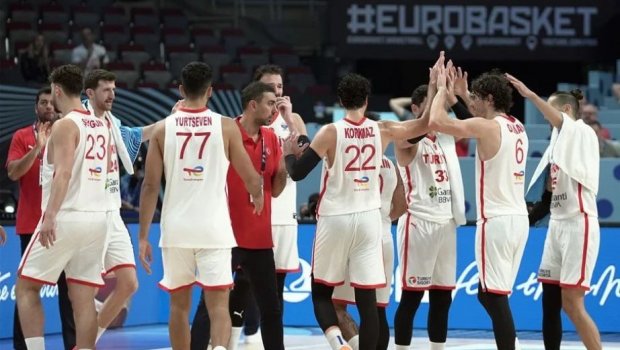 Türkiyə millisi Avropa çempionatının 1/8 FİNALINDA