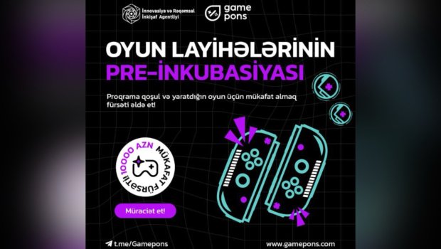 Pre-inkubasiya proqramının intensiv mərhələsi uğurla davam edir