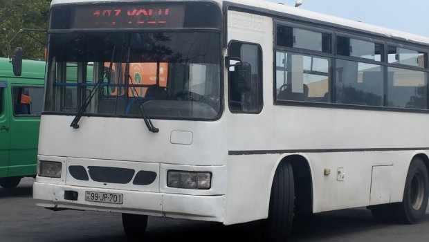 Sərnişinləri tez-tez yarı yolda qoyan 107 nömrəli avtobus nə vaxt YENİLƏNƏCƏK? – Rəsmi AÇIQLAMA