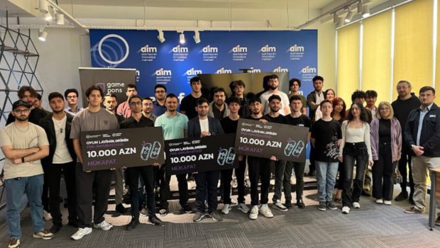 Oyun Layihələrinin Pre-inkubasiyası Proqramı uğurla başa çatdı &ndash; FOTO