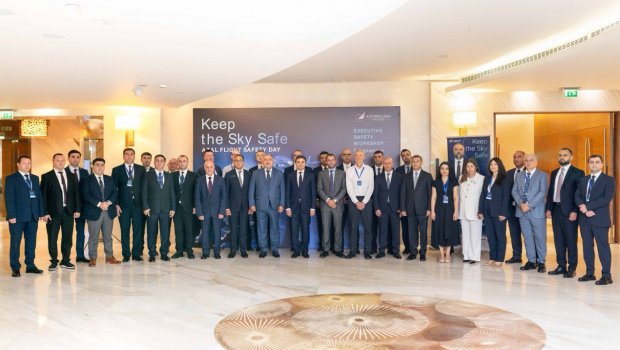 AZAL “Uçuş Təhlükəsizliyi Günü” tədbiri keçirib: yeni yanaşmalar və beynəlxalq təcrübə