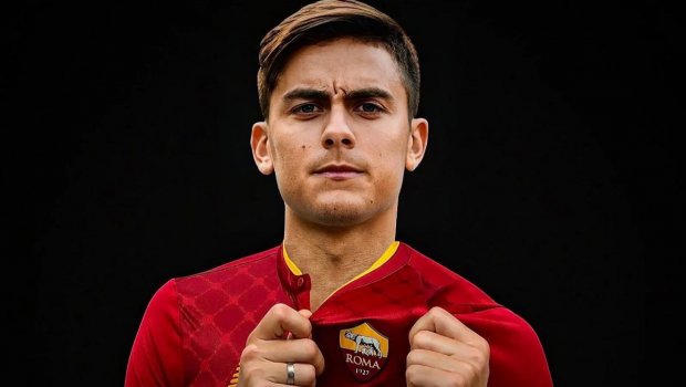 “Roma” Dibala ilə müqaviləni UZADIR