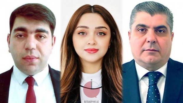 Rektor özünə köməkçi və müşavirlər TƏYİN ETDİ