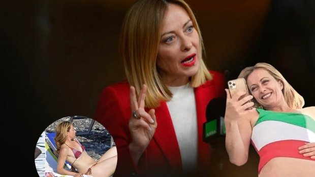 Meloninin porno saytda şəkilləri yayıldı, prokurorluq hərəkət KEÇDİ – FOTO 