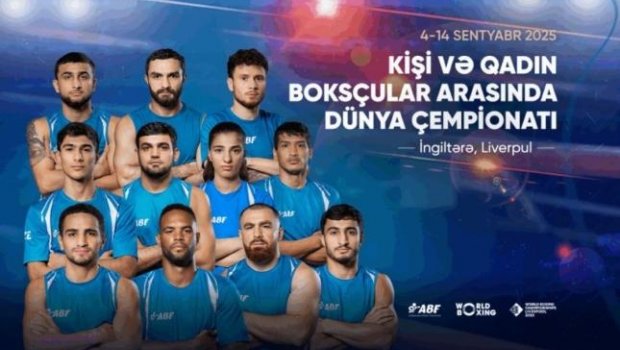 Boksçumuz növbəti mərhələyə yüksəldi - Dünya çempionatı