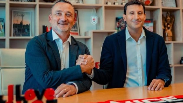 Fransa klubundan baş məşqçi ilə bağlı QƏRAR