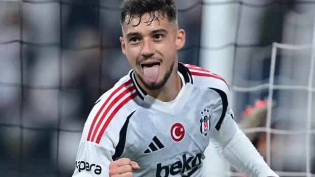 “Beşiktaş”ın hücumçusu “Trabzonspor”a KEÇİR