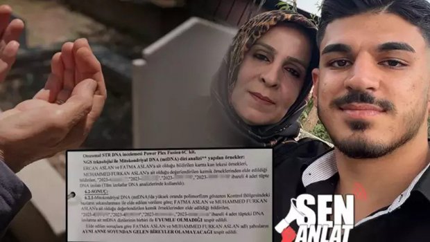 Öldü deyildi, məzardan başqası çıxdı - 17 illik sirr