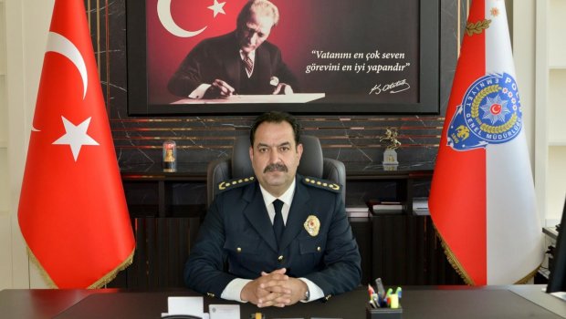 Polis rəisi həbs edildi