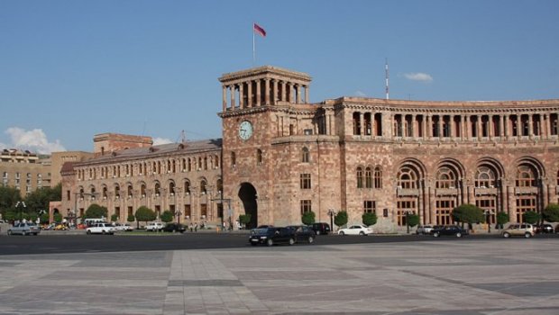 Rəsmi İrəvan təsdiqlədi - Ruben Rubinyan Serdar Kılıçla GÖRÜŞƏCƏK