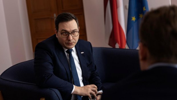 “Putin özünü elə göstərir ki, guya müharibəni dayandırmaq istəyir”