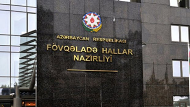 FHN: Gəncədə dağıntının altında vətəndaşın meyiti çıxarıldı