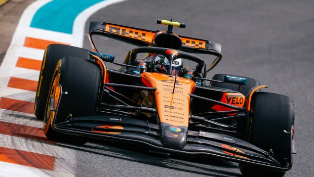 "Formula 1" üzrə İtaliya Qran-prisinin qalibi bəlli oldu