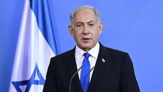 Netanyahu: “100 min nəfər Qəzzanı tərk edib”