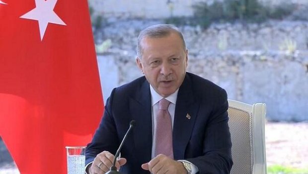 Ərdoğan silahlı hücumdan danışdı