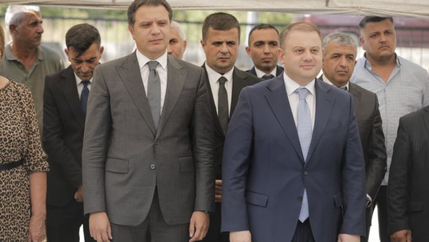Dövlət Məşğulluq Agentliyinin yeni layihəsi çərçivəsində ilk klaster müəssisə istifadəyə verildi – FOTO