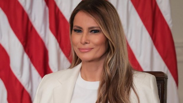 Melaniya Tramp Kiyevdəki sammitdə iştirak ETMƏYƏCƏK