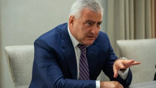 Məhkəmə Karapetyanı həbsdə SAXLADI