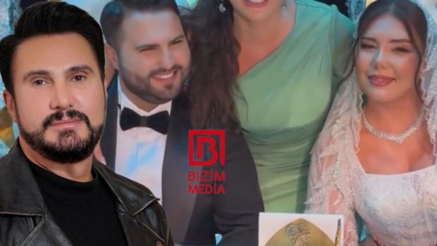 Nadirin oğlu ilə gəlini… - VİDEO