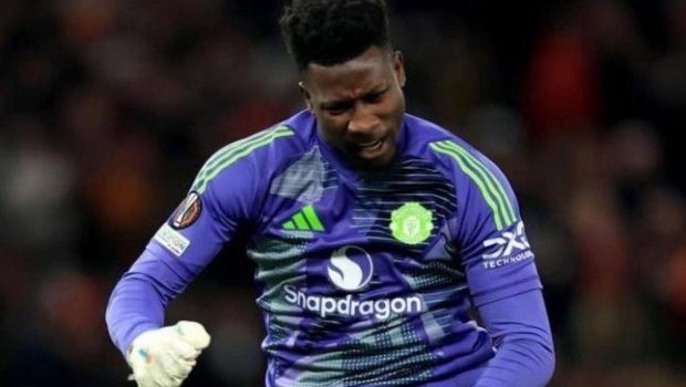 Onana "Trabzonspor"a KEÇDİ