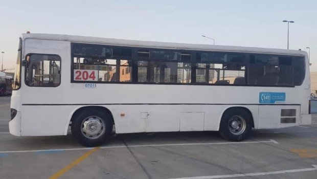 Sərnişinlərə “çatmayan” 204 nömrəli avtobus nə vaxt yenilənəcək? – Rəsmi AÇIQLAMA – FOTO