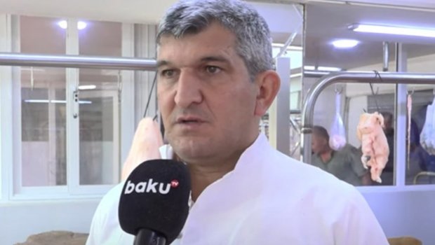 “Camaat ət ala bilmir, çox bahadır” – Video