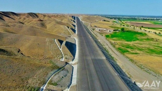 Zəngəzur dəhlizinin Azərbaycan ərazisində tikintisi bu tarixdə tamamlanacaq