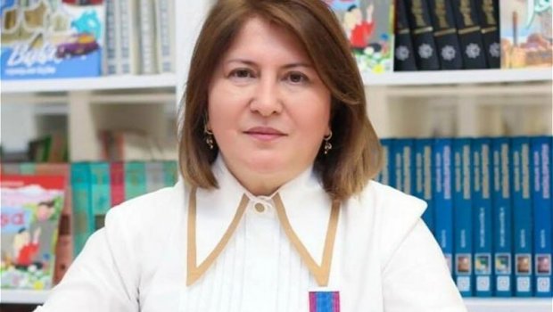 20 nömrəli məktəbin işdən çıxarılan direktorundan AÇIQLAMA