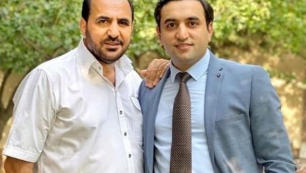Manaf Ağayevin oğlu müşavir TƏYİN OLUNDU