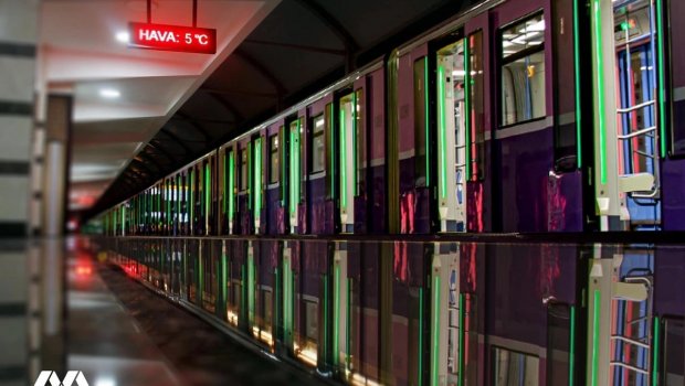 Metrodan istifadə edənlərin NƏZƏRİNƏ - Sentyabrın 15-dən...