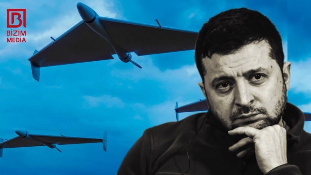 Polşaya hücuma Moskvadan REAKSİYA – “Zelenski dronlarımızı ələ keçirərək Polşaya zərbə endirib” – ÖZƏL