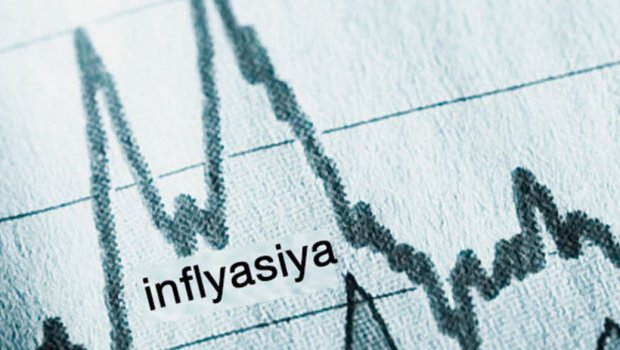 Azərbaycanda inflyasiya səviyyəsi açıqlandı