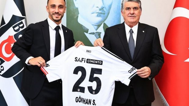 “Beşiktaş”dan növbəti TRANSFER