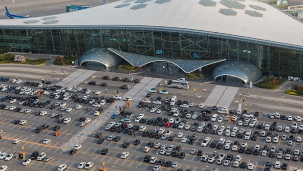 Bu gündən aeroportdan şəhərə taksi sifariş etmək olmur - FOTO