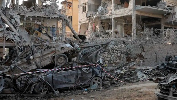 İsrailin Yəmənə hücumları zamanı ölən və xəsarət alanların sayı ARTDI