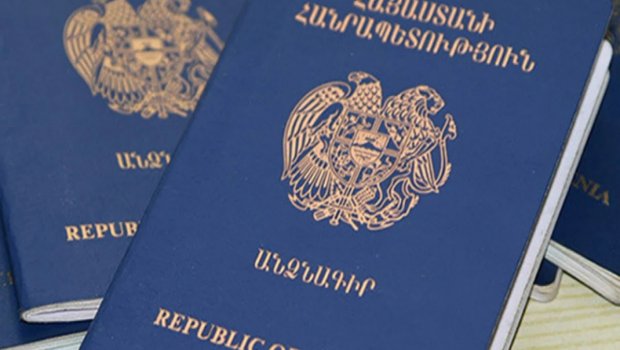 Ermənistan bütün sərhədlərində “ağıllı pasport” sistemi TƏTBİQ EDƏCƏK