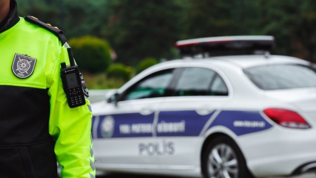 DYP yeni tədris ilinin başlanması ilə bağlı sürücülərə MÜRACİƏT ETDİ